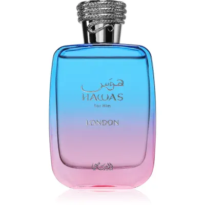 Rasasi Hawas London Eau de Parfum pentru bărbați 100 ml