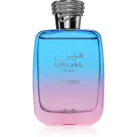 Rasasi Hawas London Eau de Parfum pentru bărbați 100 ml