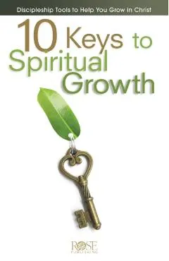 Pamphlet: 10 Keys to Spiritual Growth