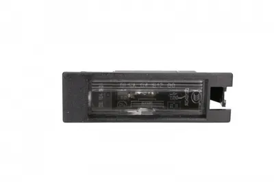 Lampa numar inmatriculare OPEL CORSA D 2004-2014