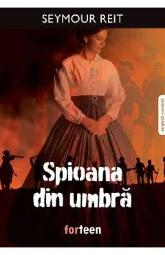 Spioana din umbra