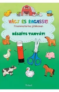Vagj es ragassz! Keszits tanyat! Taie si lipeste. Construieste o ferma