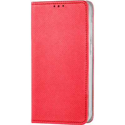 Husa pentru Samsung Galaxy A56 A566 / A36 A366, OEM, Smart Magnet, Rosie