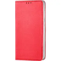 Husa pentru Samsung Galaxy A56 A566 / A36 A366, OEM, Smart Magnet, Rosie