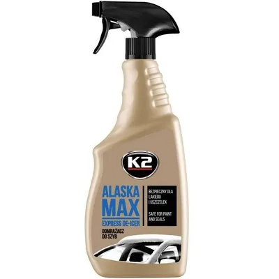 K2 Alaska Max Solutie Dezghetat Pabriz -70 C 700ML K607
