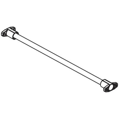 Bara de Sincronizare pentru Glisiere Idealslide, L1100 mm