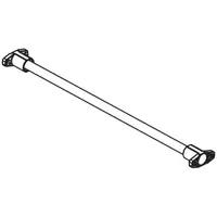 Bara de Sincronizare pentru Glisiere Idealslide, L1100 mm