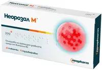 Nizoral M, 10 mg, 30 tablete, Neopharm