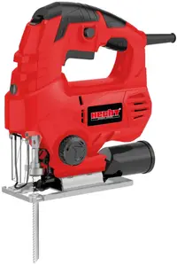Fierăstrău vertical electric Hecht - 1560, 650 W, 65/10 mm