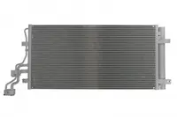 Condensator climatizare (cu uscator) potrivit KIA MAGENTIS II 2.0D 11.05-12.10