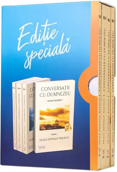 Conversații cu Dumnezeu (vol. I