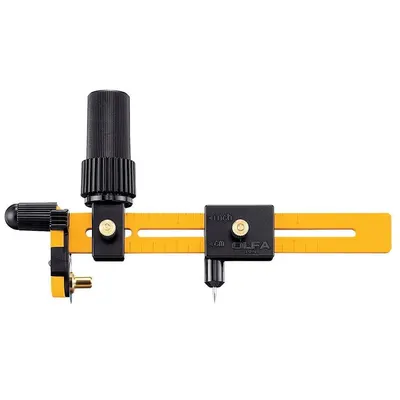 CMP-1/DX - cutit-cutter japonez. taiere rotunda. cu clicket. Olfa