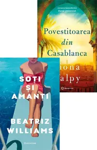 Pachet Destine scrise sub soare