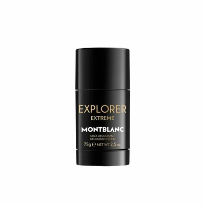 Deodorant Spray Montblanc EXPLORER 75 g