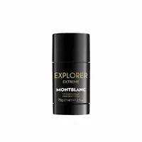 Deodorant Spray Montblanc EXPLORER 75 g