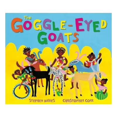 Goggle-Eyed Goats