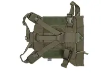 Ham tactic canin K9 UNIT Primal Gear - OLIVE GREEN