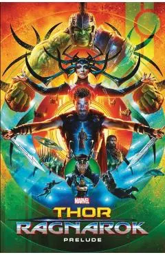 Marvel Cinematic Collection Vol. 8: Thor: Ragnarok Prelude