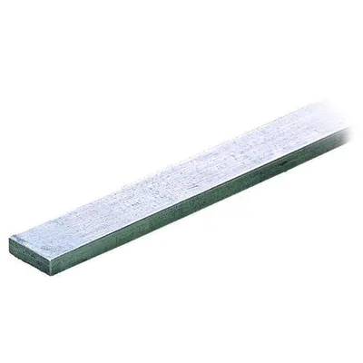 Busbar; tin-plated; 50 mm long; Cu 10 mm x 3 mm