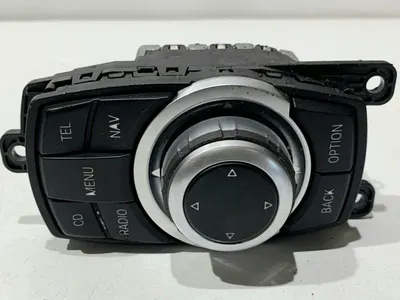 Joystick navigatie 9212449 BMW Seria 7 (2008-2015) [F01, F02]