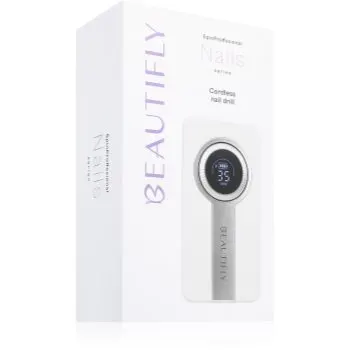 Beautifly Spin Professional Nails polizor pentru unghii wireless