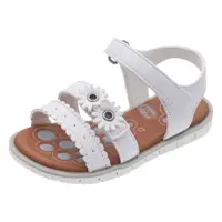 Sandale copii Chicco Carmina, alb, 73146-68P