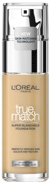 L'Oréal fond de ten True Match, Golden Beige, 3W
