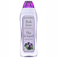 Spuma de baie Coacaze Negre si Extract de Aloe Vera Naturaphy, Blux | 1 l