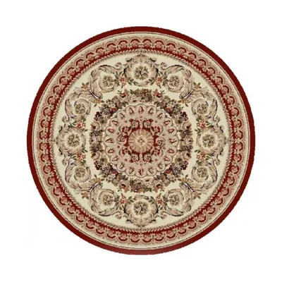 Covor Rotund, 150 x 150 cm, Grena, Lotos 539/120