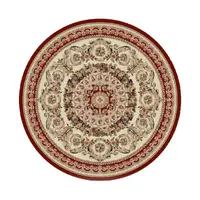 Covor Rotund, 150 x 150 cm, Grena, Lotos 539/120