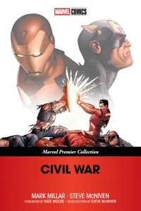 Civil War (Marvel Premier Collection)