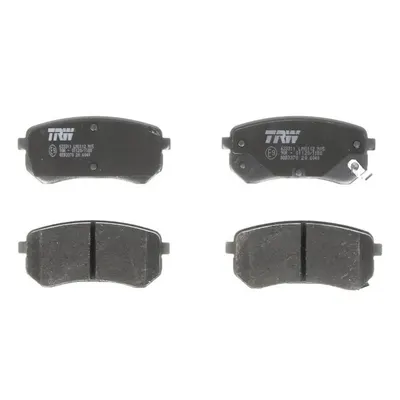 Set Placute Frana Trw GDB3370