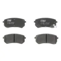 Set Placute Frana Trw GDB3370