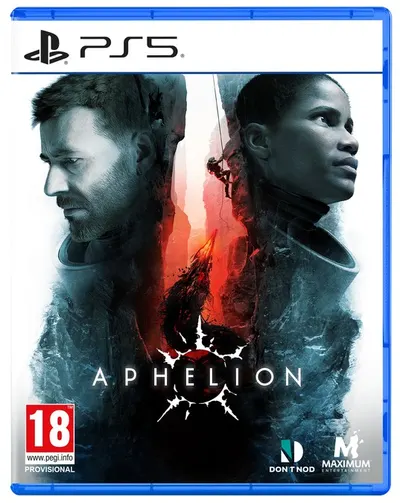 Aphelion - Pioneer Edition (PS5)