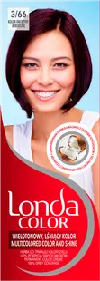 Vopsea de par permanenta 3/66 Violet, 110ml, Londa