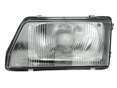 Far stanga H4, interior argintiu FIAT CINQUECENTO intre 1991-1999