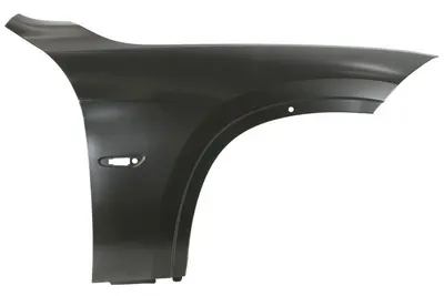 Aripa Dreapta Fata potrivit BMW X1 E84 2009-2012 - (cu orificii semnalizator, cu suport orificii)