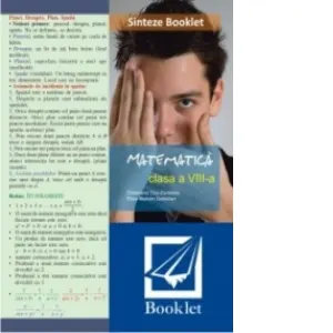 Sinteze Booklet - Matematica