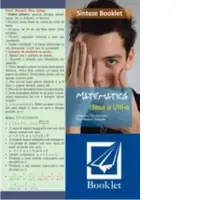 Sinteze Booklet - Matematica