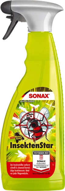 Sonax Star Solutie Pentru Indepartarea Insectelor 750ML
