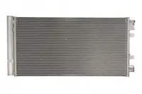 Condensator climatizare (cu uscator) potrivit RENAULT FLUENCE, GRAND SCENIC III, MEGANE, MEGANE III, MODUS, SCENIC III 1.2-2.0D 05.08-