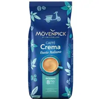 Cafea Boabe Movenpick Caffe Crema Gusto Italiano, 1 Kg Engros