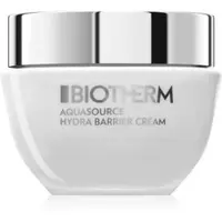 Biotherm Aquasource Hydra Barrier Cream crema protectoare pentru fata