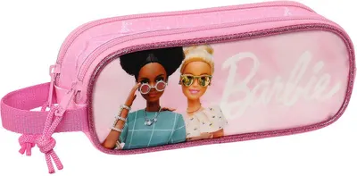 Penar Safta Barbie - Cu 2 fermoare și mâner