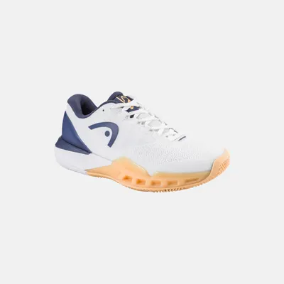 Head Revolt Pro 5.0 Clay Naranja Mujer 274276
