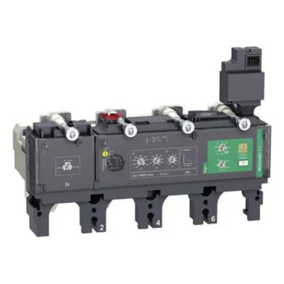 Unitate de declansare MicroLogic 4.3 pentru intreruptoare ComPacT NSX 400/630, electronica, 400A, 4 poli 4d