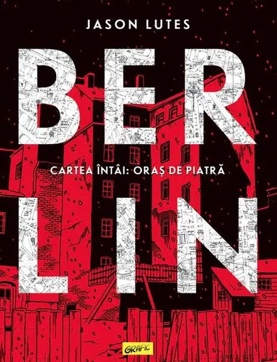 Oraș de piatră (Vol. 1) - Paperback brosat