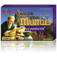 MUMIE Extract de Rasina si Pantocrin 60tb