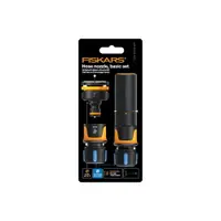 Set 4 racorduri pentru furtun Fiskars Comfort Basic