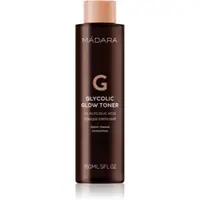 MÁDARA Glycolic Glow Toner tonic exfoliant delicat